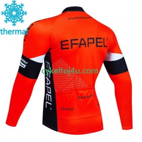 Efapel Cykeltrøje Viter Thermal Fleece 2023